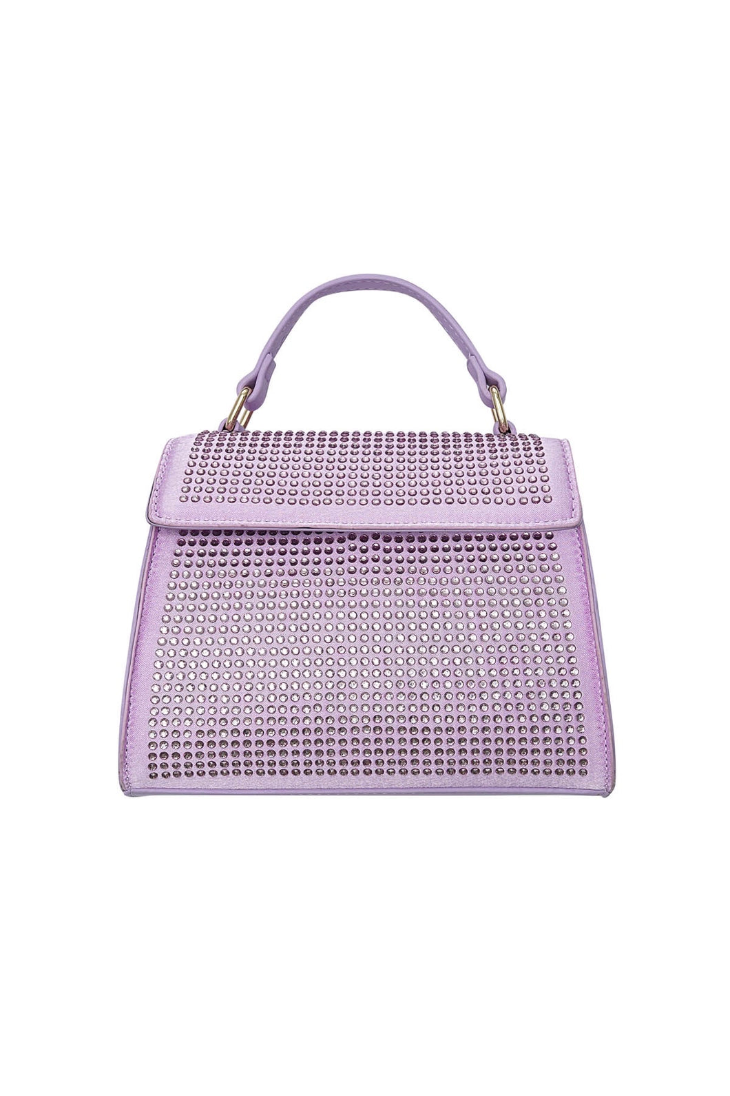 Chique glitter purple - bag