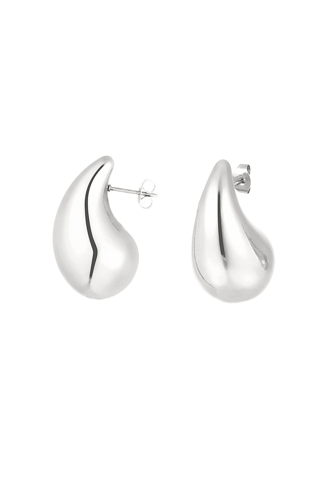Little Drop earrings - silver