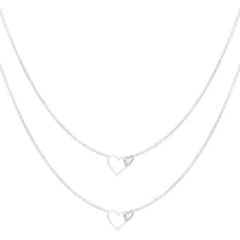 Afbeelding in Gallery-weergave laden, Always love necklace - silver
