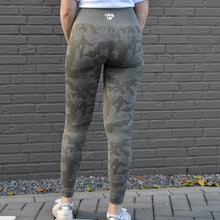 Afbeelding in Gallery-weergave laden, Sport legging Camo - Grey
