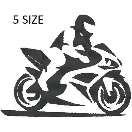 motorbike - design
