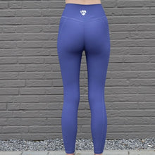 Afbeelding in Gallery-weergave laden, Sport Love Legging - blue/purple
