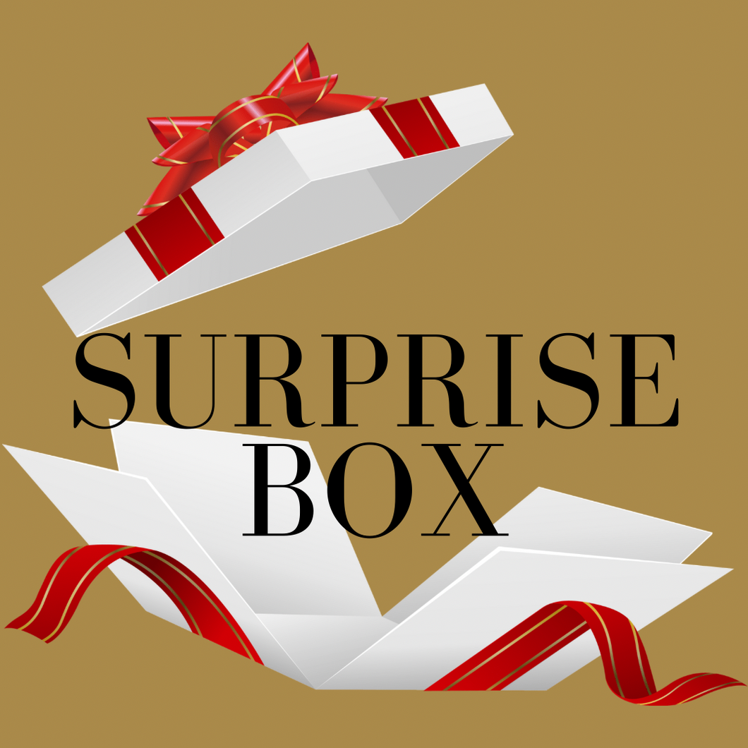 Surprise box 1 sieraad