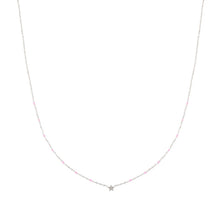 Afbeelding in Gallery-weergave laden, Star necklace -silver
